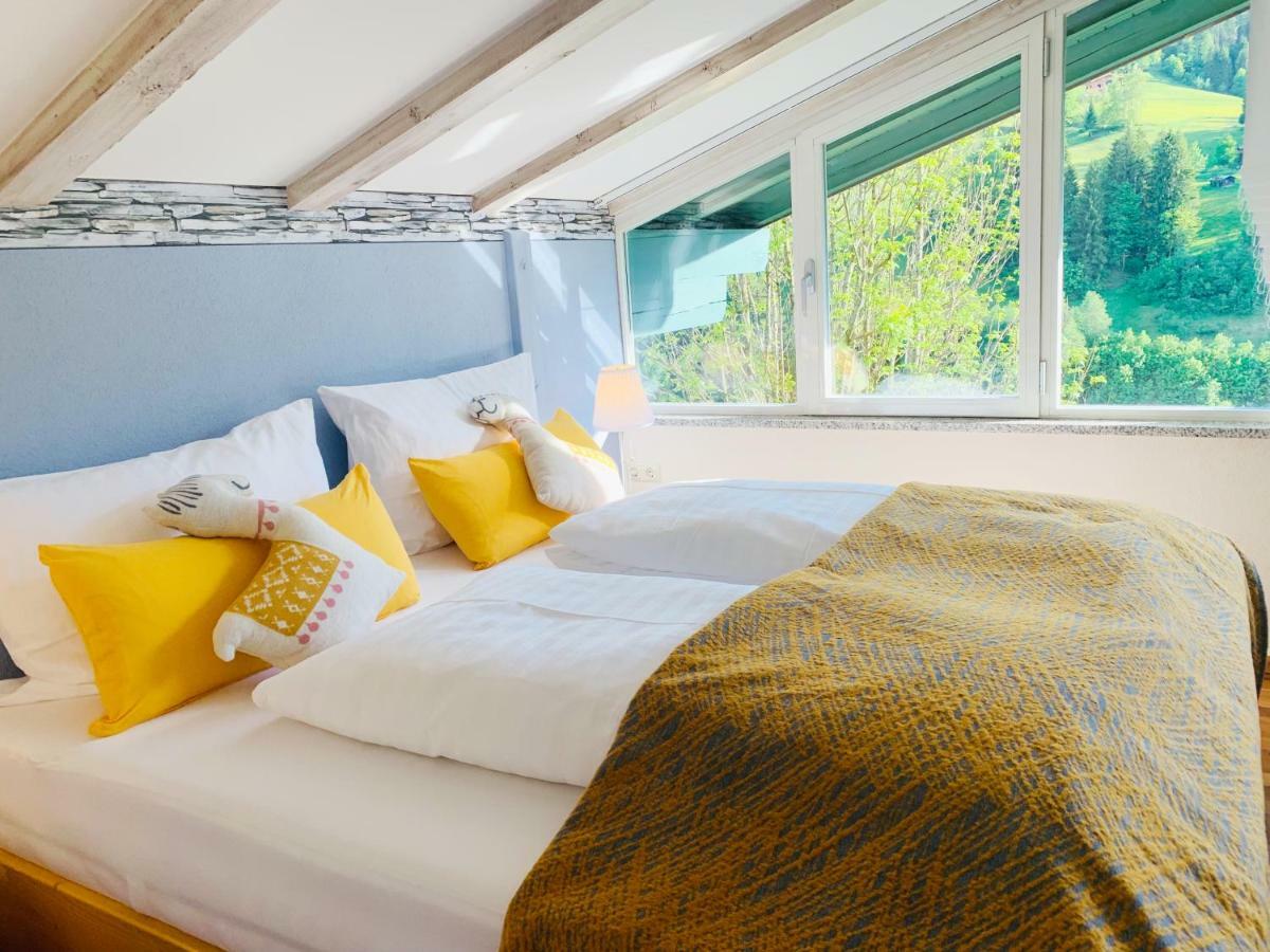 Apartment Lausbuam Muhlbach Am Hochkonig Ngoại thất bức ảnh