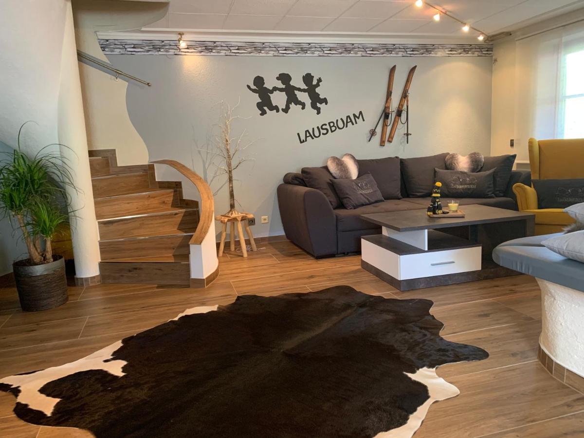 Apartment Lausbuam Muhlbach Am Hochkonig Ngoại thất bức ảnh