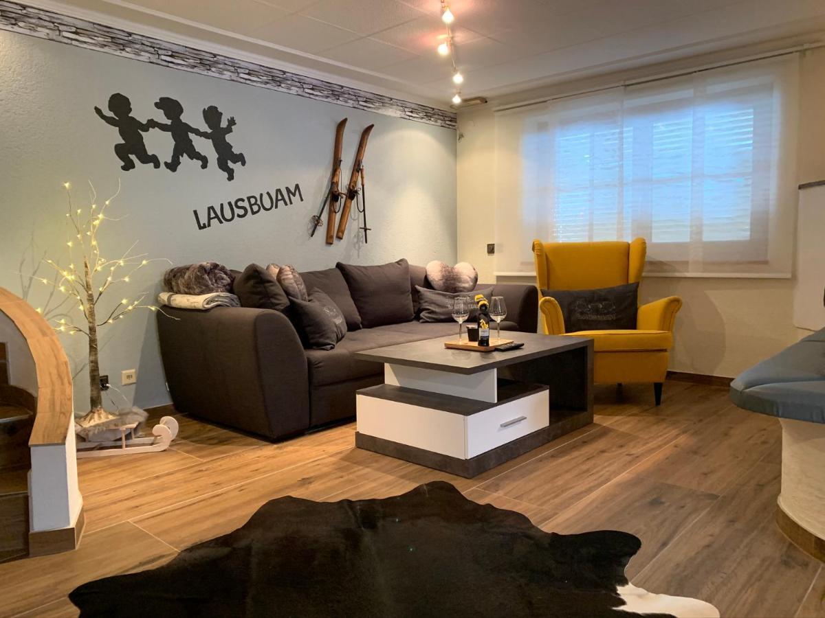 Apartment Lausbuam Muhlbach Am Hochkonig Ngoại thất bức ảnh