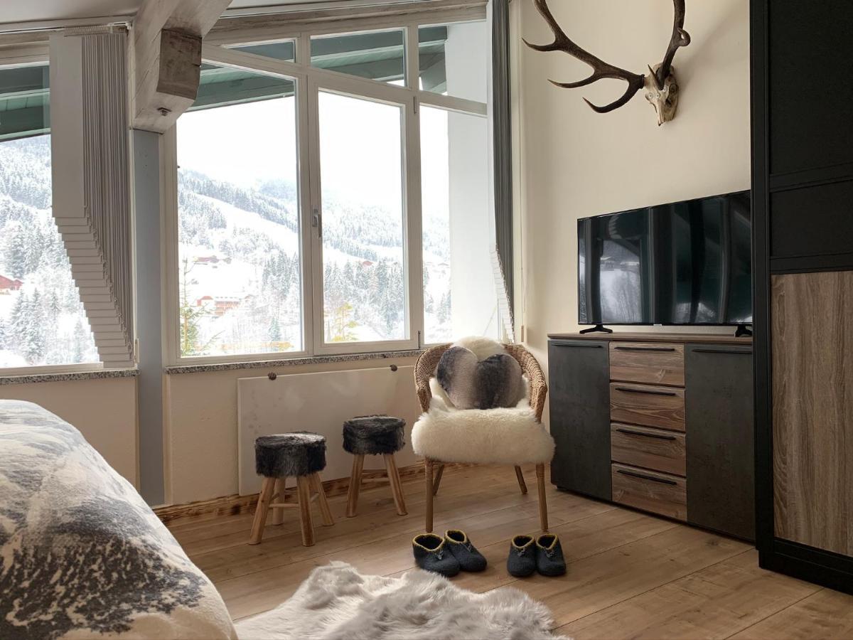 Apartment Lausbuam Muhlbach Am Hochkonig Ngoại thất bức ảnh